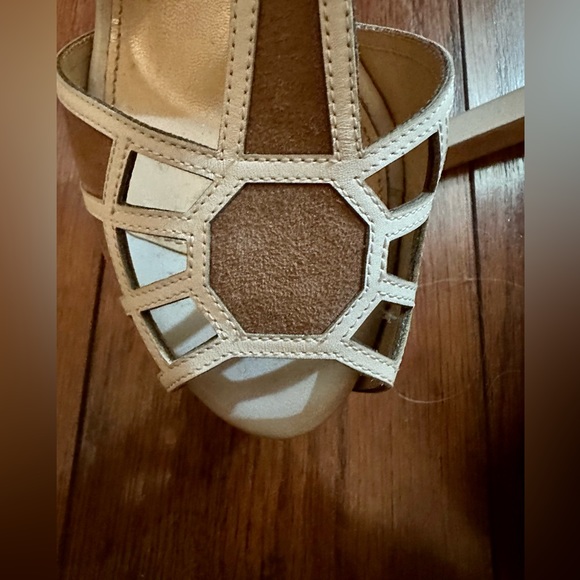 Sergio Rossi platform stiletto sandals size 38 - Picture 5 of 10